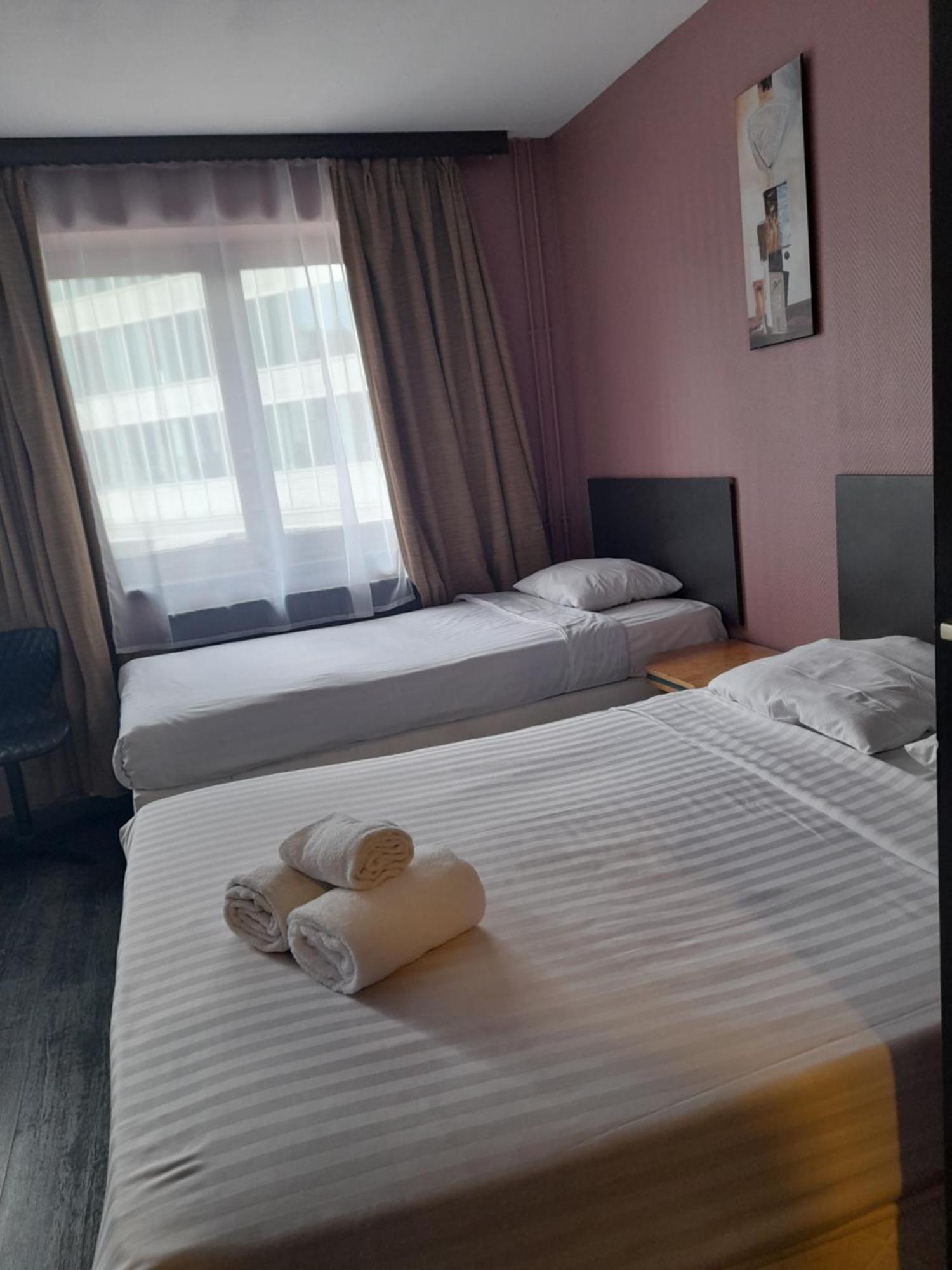 Hotel Albergo Hotel Saint-Josse-ten-Noode