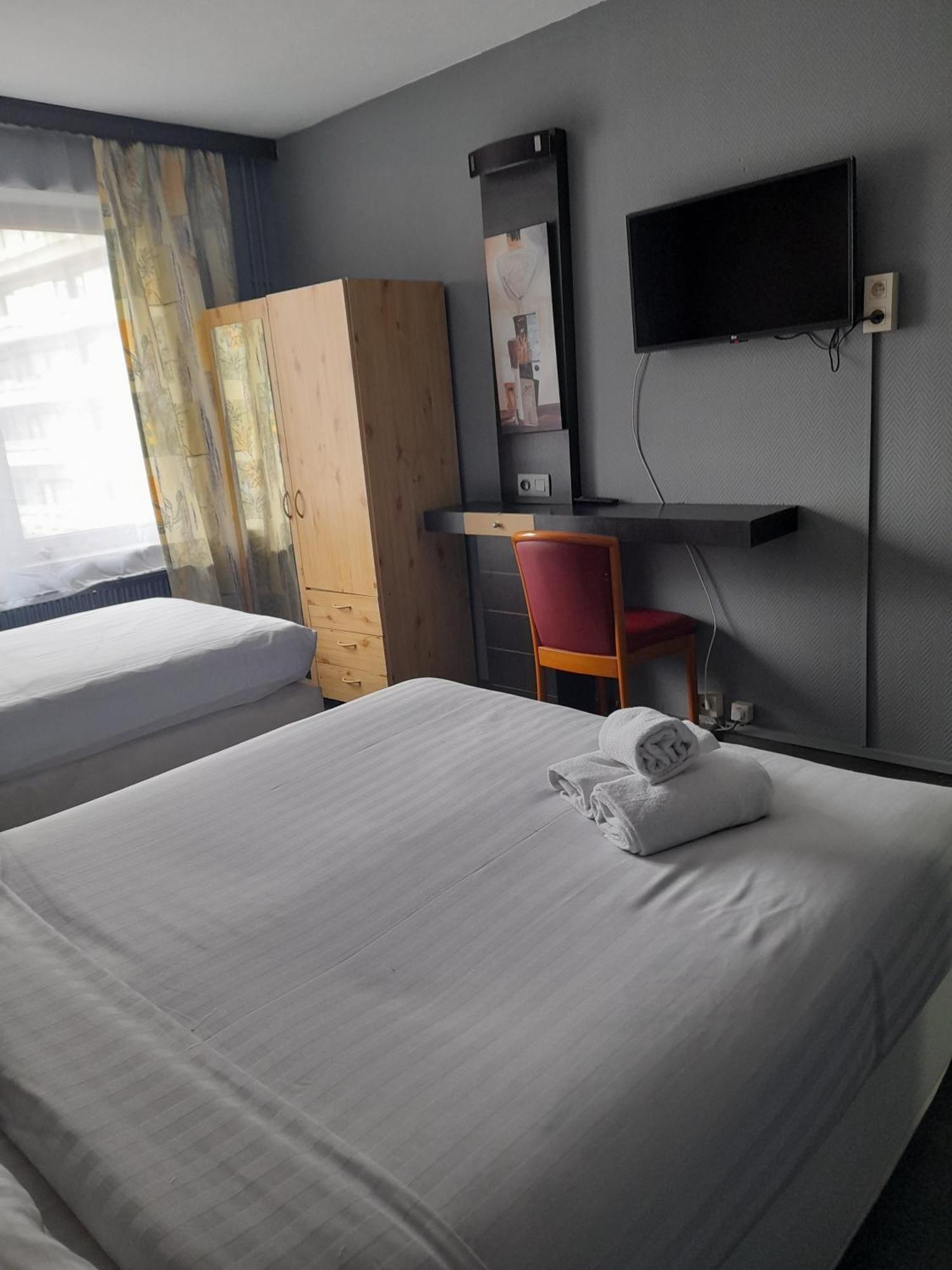 Hotel Albergo 2* Saint-Josse-ten-Noode