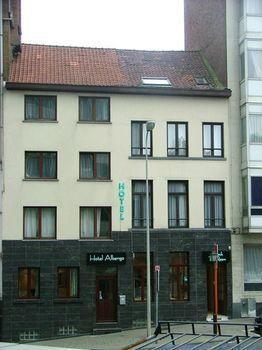 Hotel Albergo Hotel Saint-Josse-ten-Noode