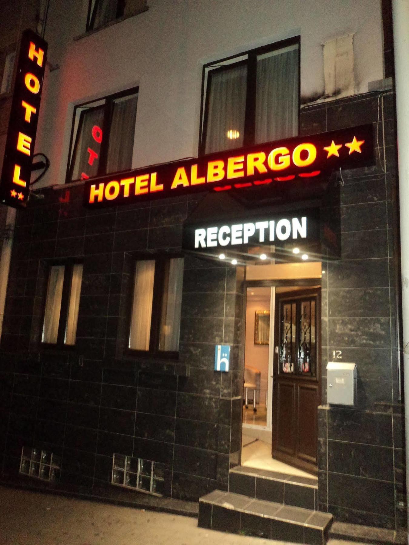 Hotel Albergo 2* Saint-Josse-ten-Noode